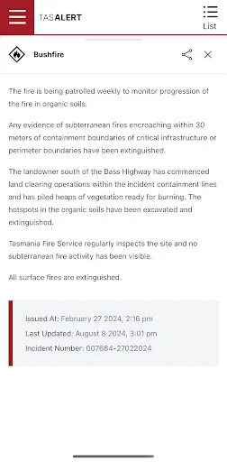 I-download ang TasALERT App: Manatiling Ligtas at Updated Ngayon - Screenshot 5