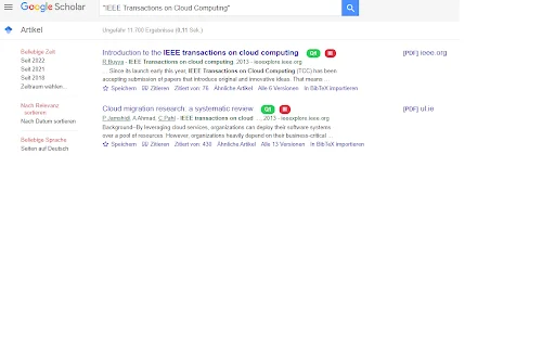 I-download ang Rapid Journal Quality Check – Suriin ang Journal Rankings - Screenshot 3