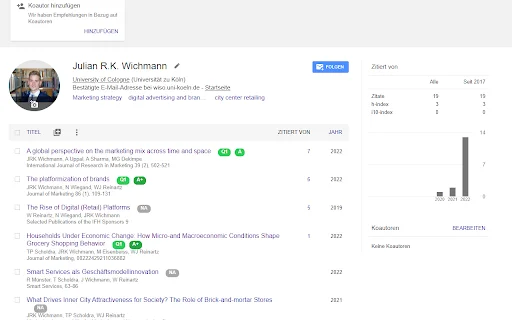 I-download ang Rapid Journal Quality Check – Suriin ang Journal Rankings - Screenshot 2