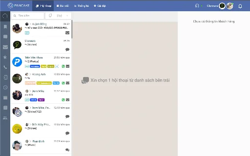 I-download ang Pancake v2 Pinakabagong Bersyon – Pamahalaan ang Facebook - Screenshot 1