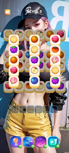 I-download ang Cube Match Quest – Nakakarelax na 3D Puzzle Game - Screenshot 2