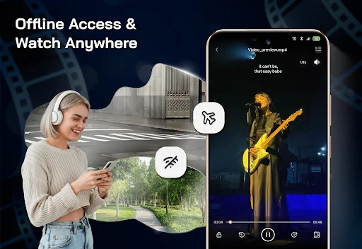 Video Downloader: Video Player – I-download ang Videos nang Libre - Screenshot 5