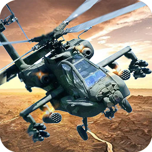 I-download ang Gunship Strike 3D: Pinakamahusay na Helicopter Game