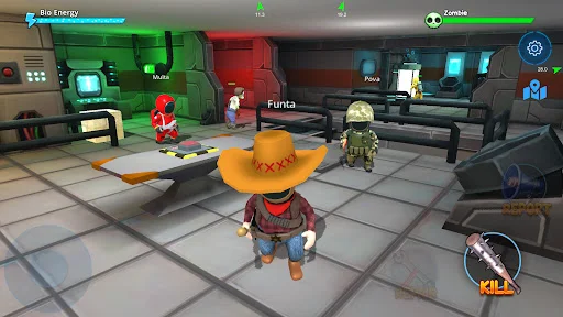 I-download ang Impostor APK – Multiplayer na Laro para sa Pinoy - Screenshot 17