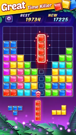 I-download ang Block Puzzle – Nakakaaliw na Tetris-style Game - Screenshot 29