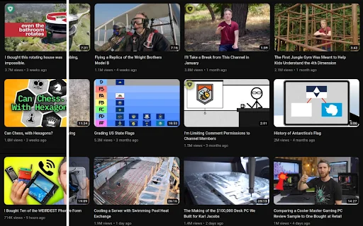 I-download ang DeArrow: Iwasan ang Clickbait sa YouTube – Libreng Gamitin - Screenshot 1