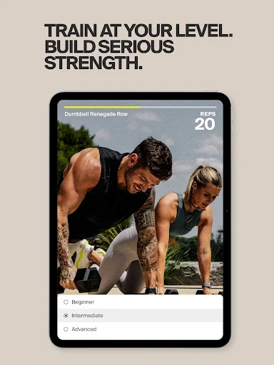 I-download ang Centr: Personal Fitness App – Gabay sa Ehersisyo - Screenshot 11