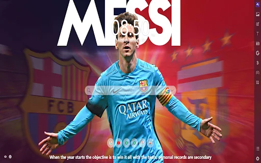 I-download ang Lionel Messi MeaVana – HD Wallpaper at Balita - Screenshot 5