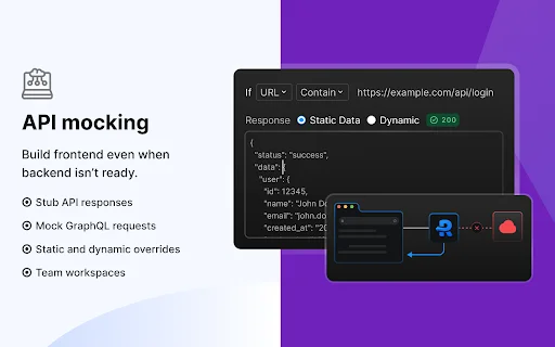 I-download ang Requestly: Intercept at Modify HTTP Requests - Screenshot 3
