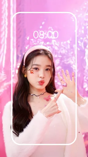 Download JANG WONYOUNG (IVE) Wallpaper – High Quality Free HD - Screenshot 3