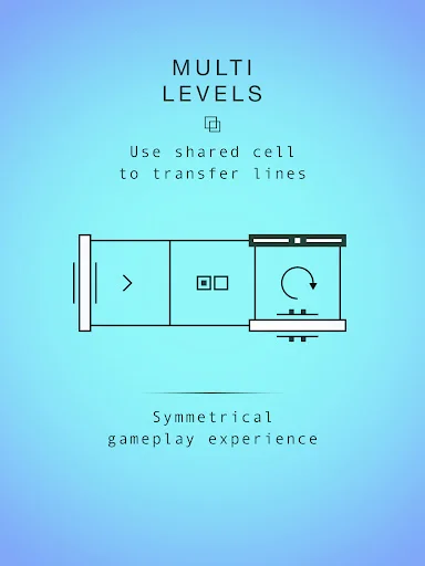 I-download ang Quadline – Nakaka-relax na Puzzle Game para sa Android - Screenshot 24