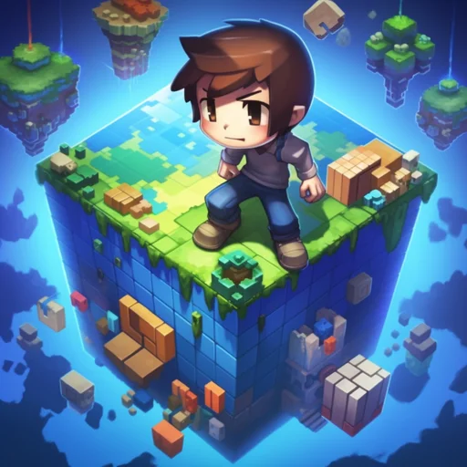 I-download ang Craftsman 5 Pinakabagong Bersyon – Sandbox Building