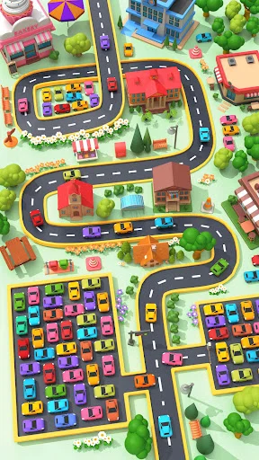 I-download ang Parking Games: Parking Jam – Maging Parking Master - Screenshot 3