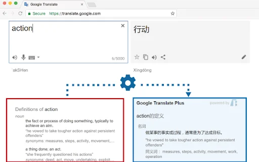 I-download ang Google Translate Plus with AI – Pinakamabilis na AI Tool - Screenshot 4