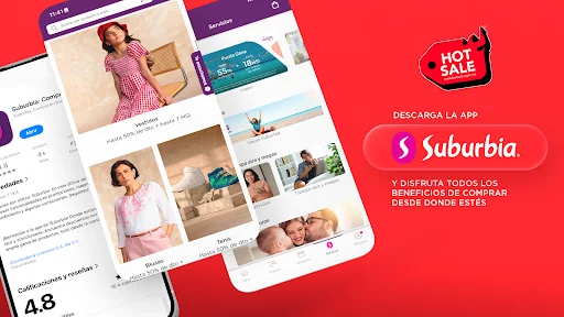 I-download ang Suburbia App: Mabilis na Shopping Online - Screenshot 9