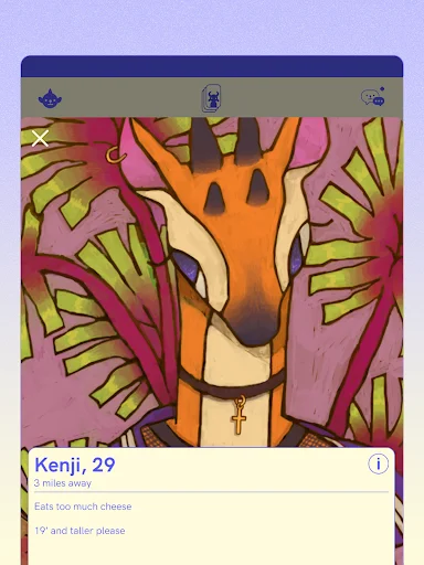 I-download ang Tender: Creature Comforts – Intergalactic Dating Sim - Screenshot 19