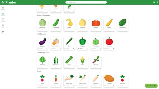 Planter – Garden Planner: Gabay sa Pagtatanim at Disenyo ng Hardin - Screenshot 28