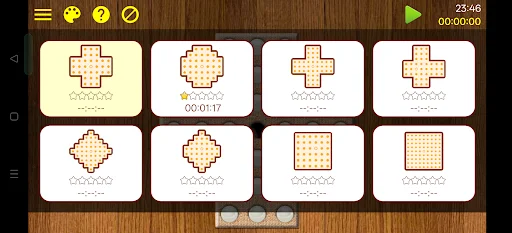 I-download ang Marble Solitaire Puzzle – Hamunin ang Iyong Utak - Screenshot 9