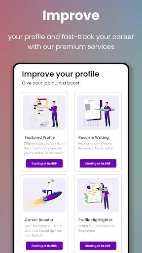 I-download ang foundit (Monster) Job Search – Humanap ng Trabaho - Screenshot 6