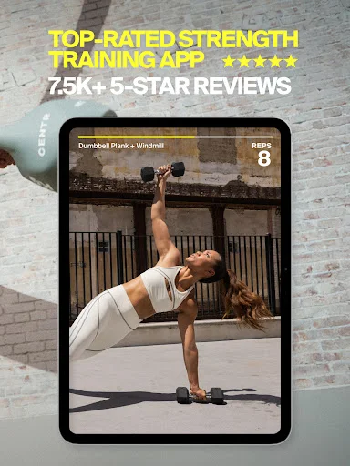 I-download ang Centr: Personal Fitness App – Gabay sa Ehersisyo - Screenshot 10