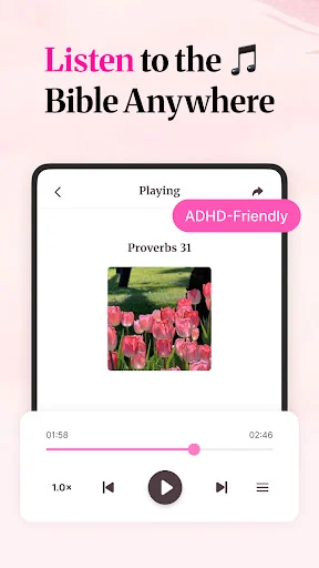 Bible For Women: Gabay sa Espirituwal na Paglago – I-download Na - Screenshot 11