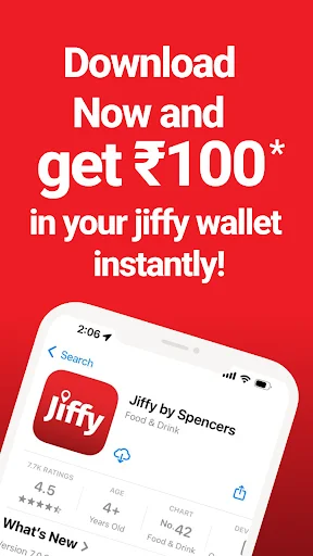 I-download ang Jiffy by Spencers – Mabilis na Grocery Delivery - Screenshot 1