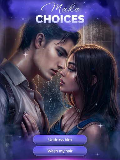 I-download ang Seven Hearts Stories: Pinakamagandang Visual Novels - Screenshot 9