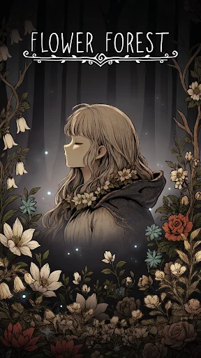 I-download ang Flower Forest – Word Puzzle – Larong Puzzle APK - Screenshot 1