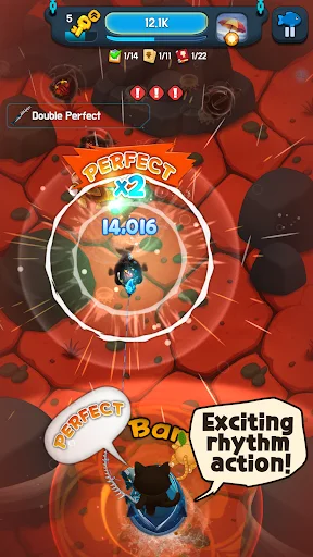 I-download ang Cat’s Fish farm APK – Masayang Laro ng Pangingisda - Screenshot 2