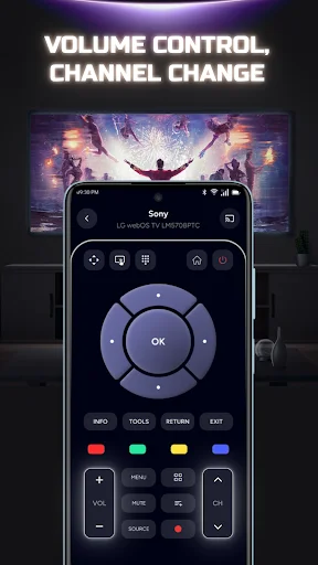 I-download ang AllTV: Smart Remote Control para sa Smart TV - Screenshot 1