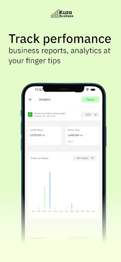I-download ang Kuza Business App – Pamahalaan ang Negosyo nang Madali - Screenshot 3