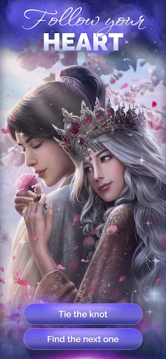 I-download ang Seven Hearts Stories: Pinakamagandang Visual Novels - Screenshot 3