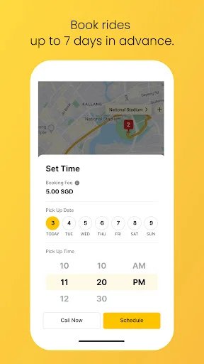 I-download ang TADA App: Mura at Maaasahang Ride Hailing sa Pilipinas - Screenshot 2