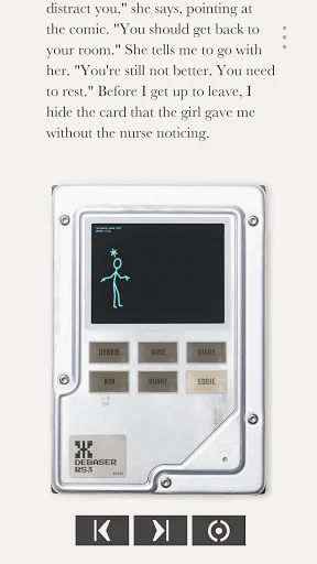 I-download ang unmemory: Puzzle Story – Isang Nakaka-engganyong Misteryo - Screenshot 6