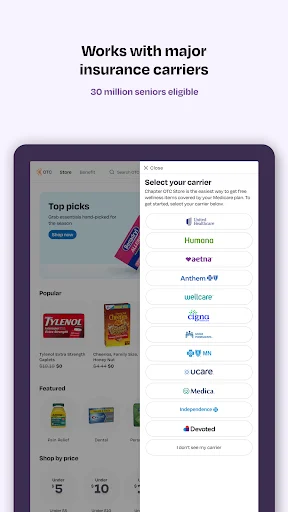 I-download ang Chapter: Medicare OTC Store – Gamitin ang Benepisyo - Screenshot 8