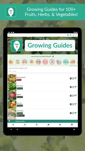 Seed to Spoon: Pinakamahusay na Garden Planner App – I-download - Screenshot 9