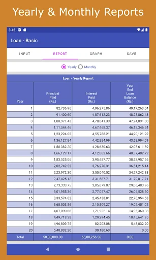 I-download ang Financial Calculator India – Best Financial Tool - Screenshot 12