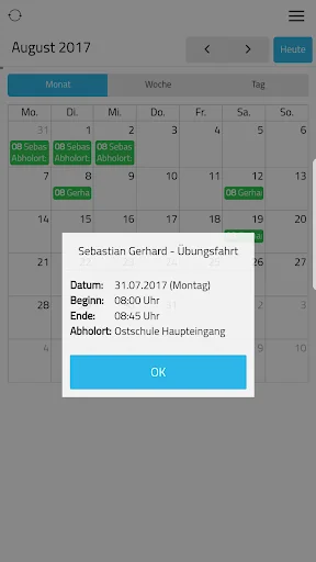 I-download ang Meine Fahrschul-App: Pinakamahusay na Review App - Screenshot 3