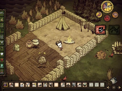 Download Don’t Starve: Pocket Edition APK – Survival Game Pinoy - Screenshot 13