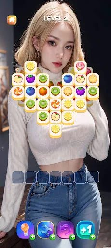 I-download ang Cube Match Quest – Nakakarelax na 3D Puzzle Game - Screenshot 5