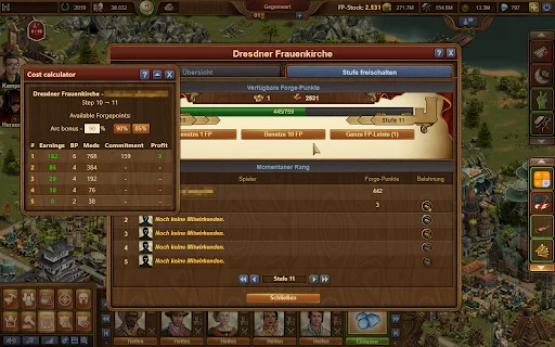 I-download ang FoE – Helper: Pinakamahusay na Tool para sa Forge of Empires - Screenshot 5
