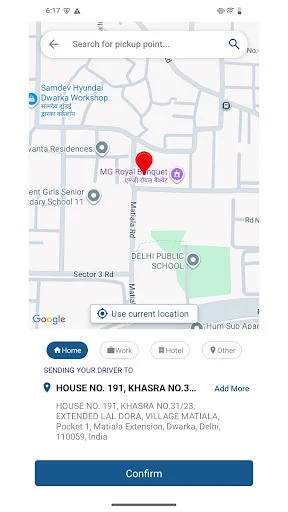 I-download ang tat d: Ang Iyong Personal na Driver App Ngayon - Screenshot 3
