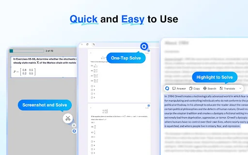 QuestionAI: Pinakamahusay na AI Homework Helper at Assistant - Screenshot 4