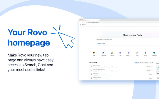 I-download ang Rovo: Search, Chat, at AI Assistant para sa Productivity - Screenshot 1