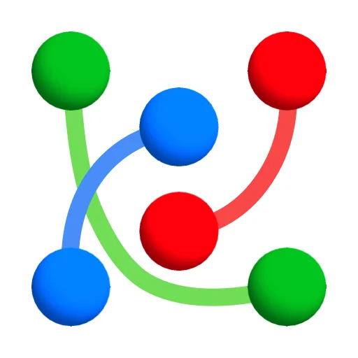 I-download ang Connect Balls – Line Puzzle – Pinakamahusay na Brain Game