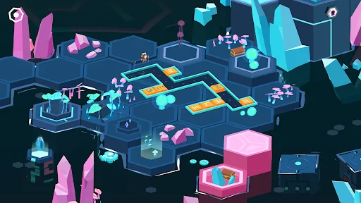 I-download ang Down in Bermuda – Nakaka-relax na Puzzle Game - Screenshot 8