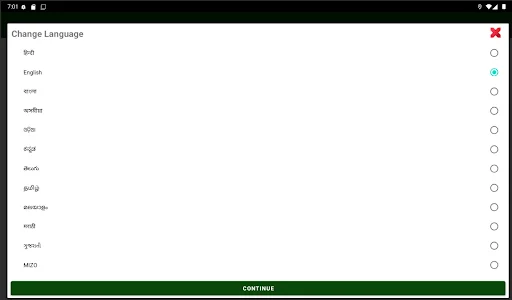 I-download ang MSTrIPES Ecology – Ecological Monitoring App - Screenshot 12