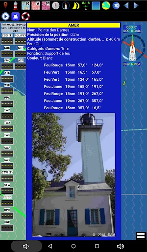 I-download ang qtVlm Navigation and Routing – Gabay sa Paglayag - Screenshot 16