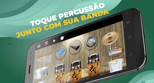 I-download ang Percussion Instruments: Drums – Patugtugin ang Beats! - Screenshot 8