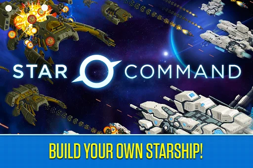 I-download ang Star Command – Maging Kapitan ng Galyaksi Ngayon - Screenshot 6